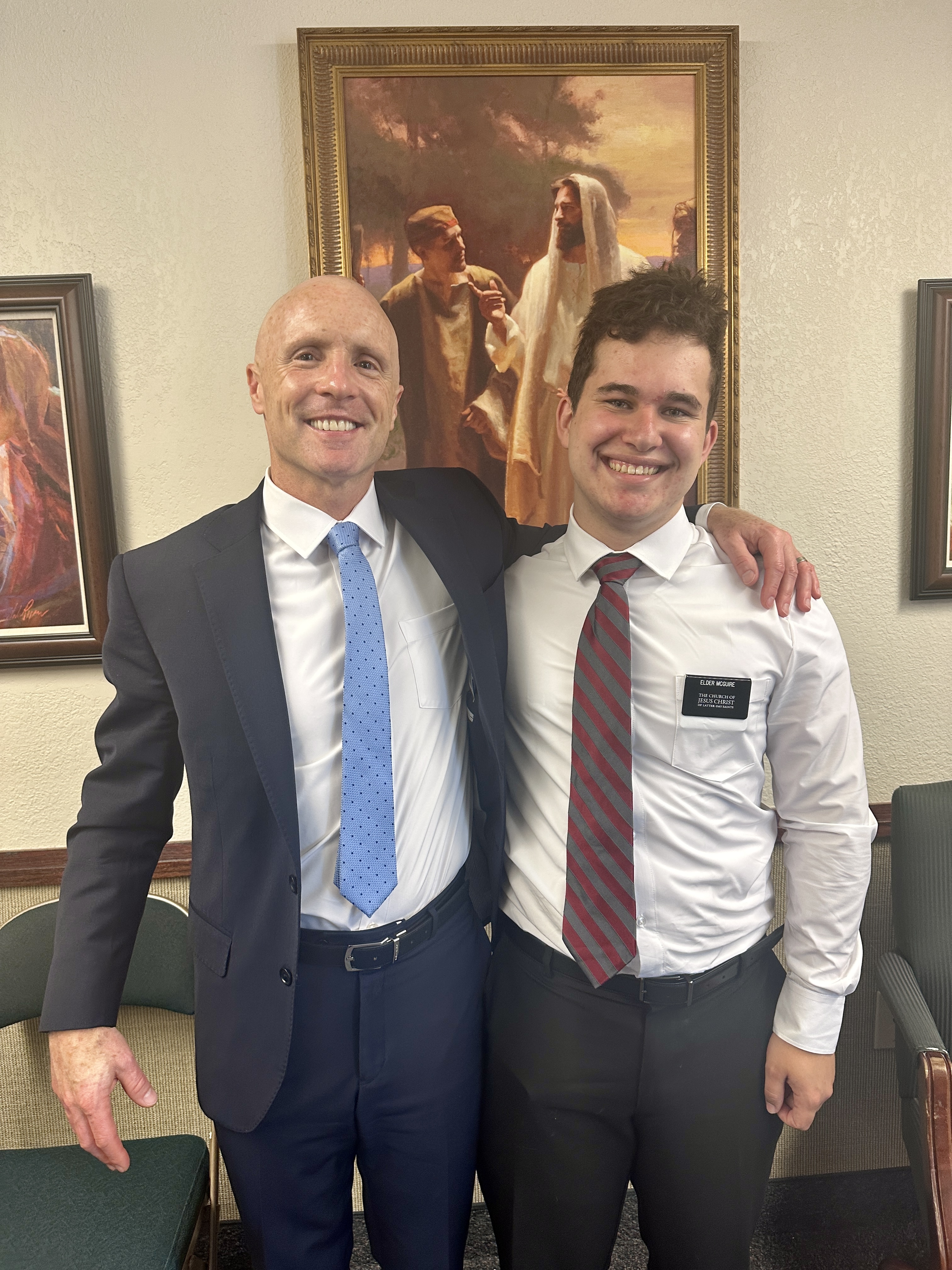 Elder McGuire